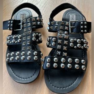 Steve Madden Women’s Size 6 Spike Sandals